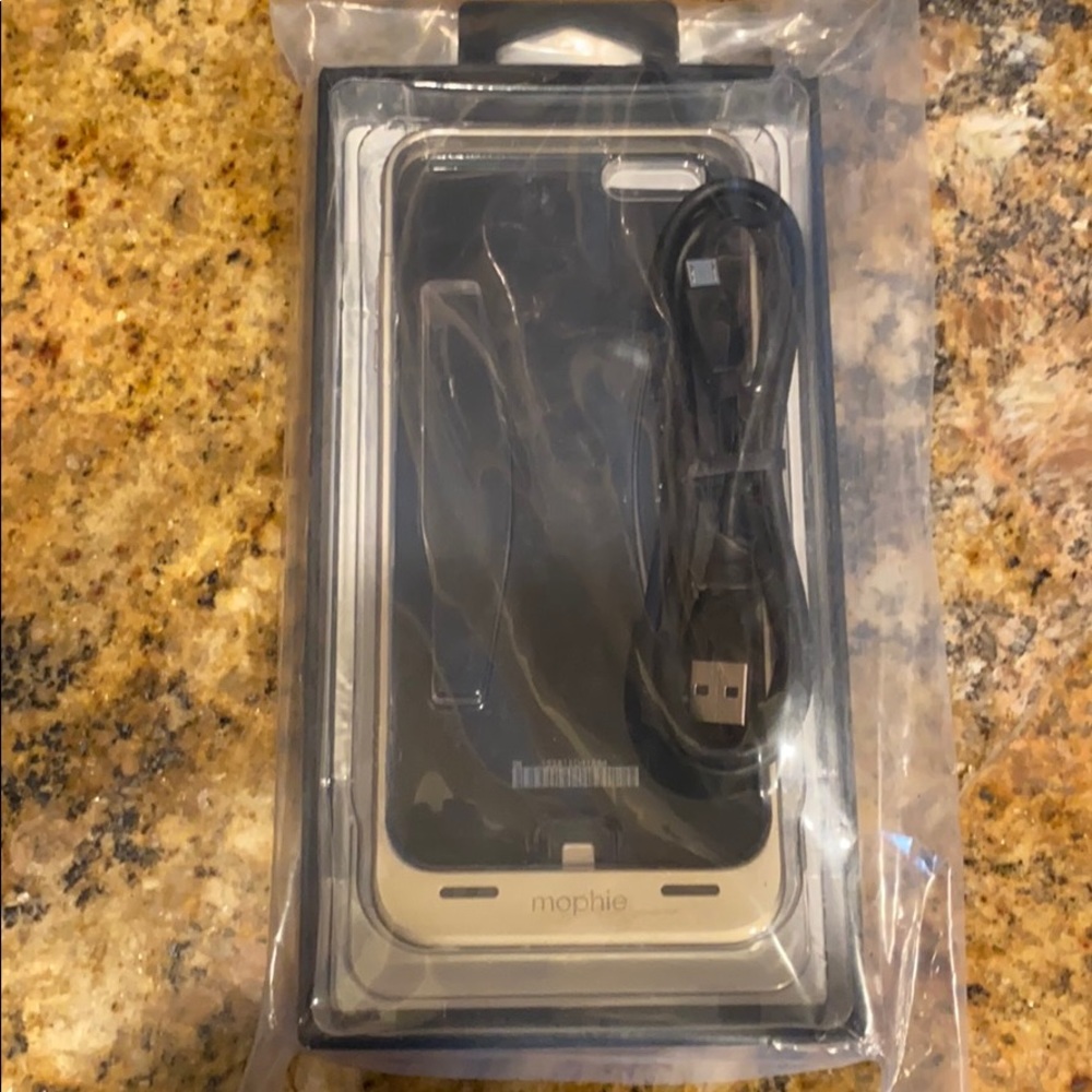 Morphie Iphone 6 plus charge pack case